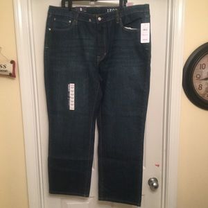 Izod Rivington Wash Relaxed Fit Size 44X30 NWT